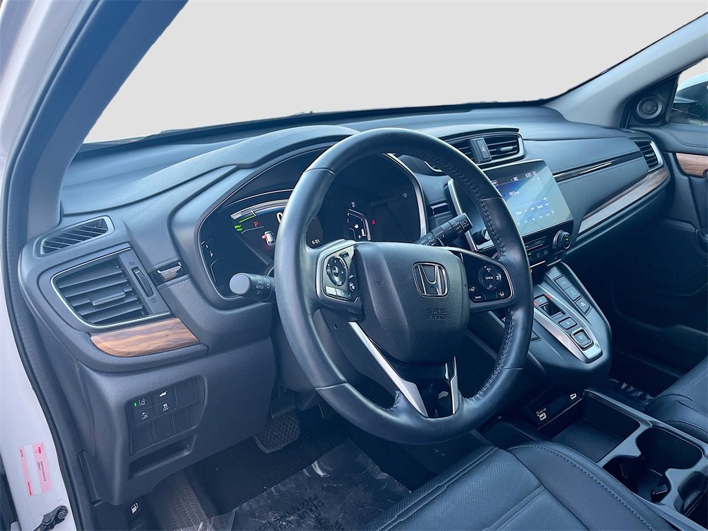 Used 2022 Honda CR-V EX-L image 9