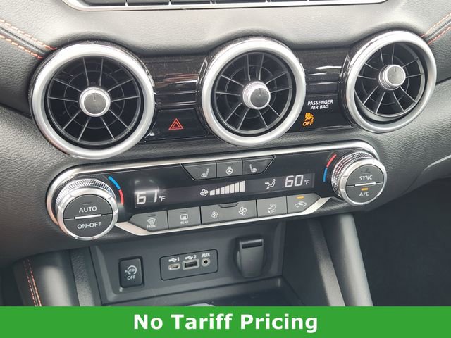 Used 2025 Nissan Sentra SR w/ SR Premium Package FWD image 19