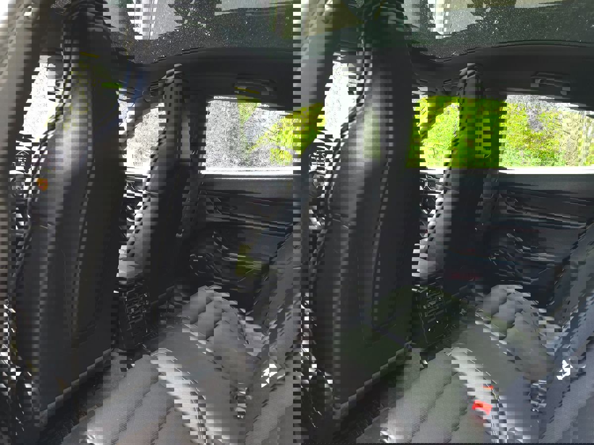 Used 2020 Porsche Taycan 4S w/ Premium Package image 14