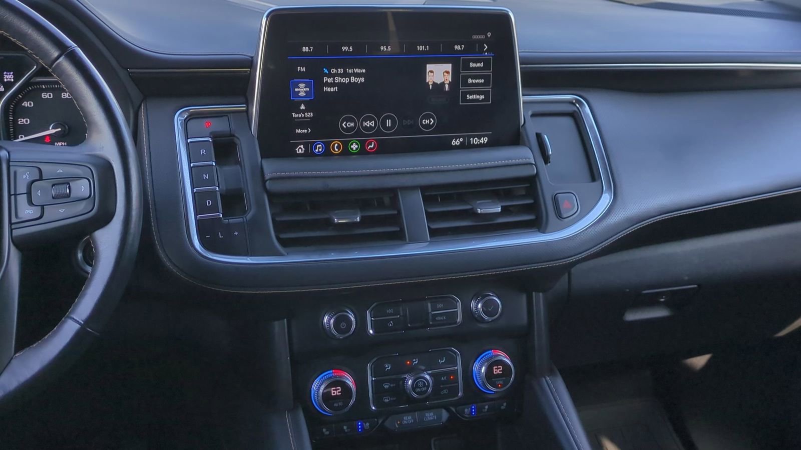 Used 2021 GMC Yukon AT4 image 58