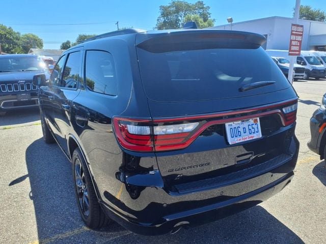 New 2025 Dodge Durango R/T w/ Blacktop Package AWD/4WD image 7