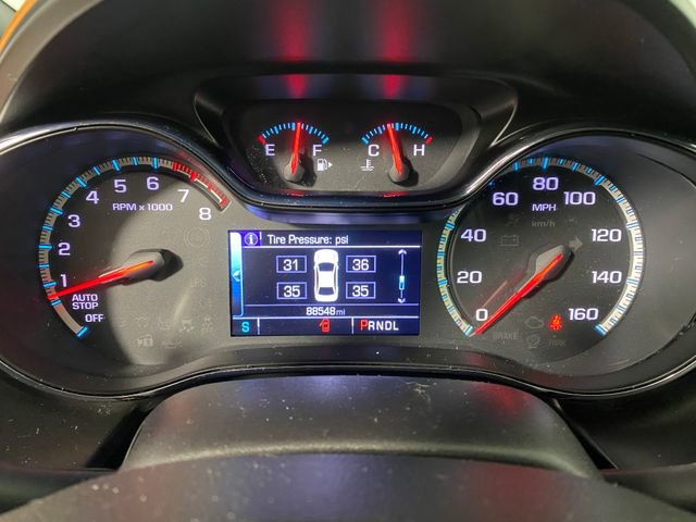 Certified 2017 Chevrolet Cruze Premier image 17