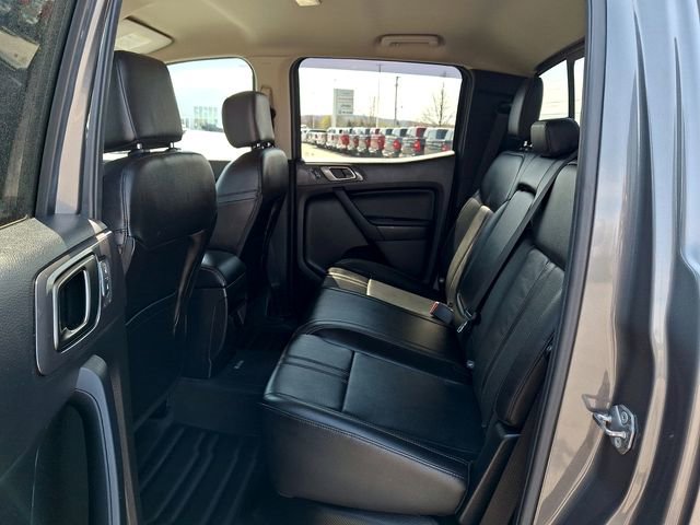 Used 2021 Ford Ranger Lariat w/ Equipment Group 501A High image 10