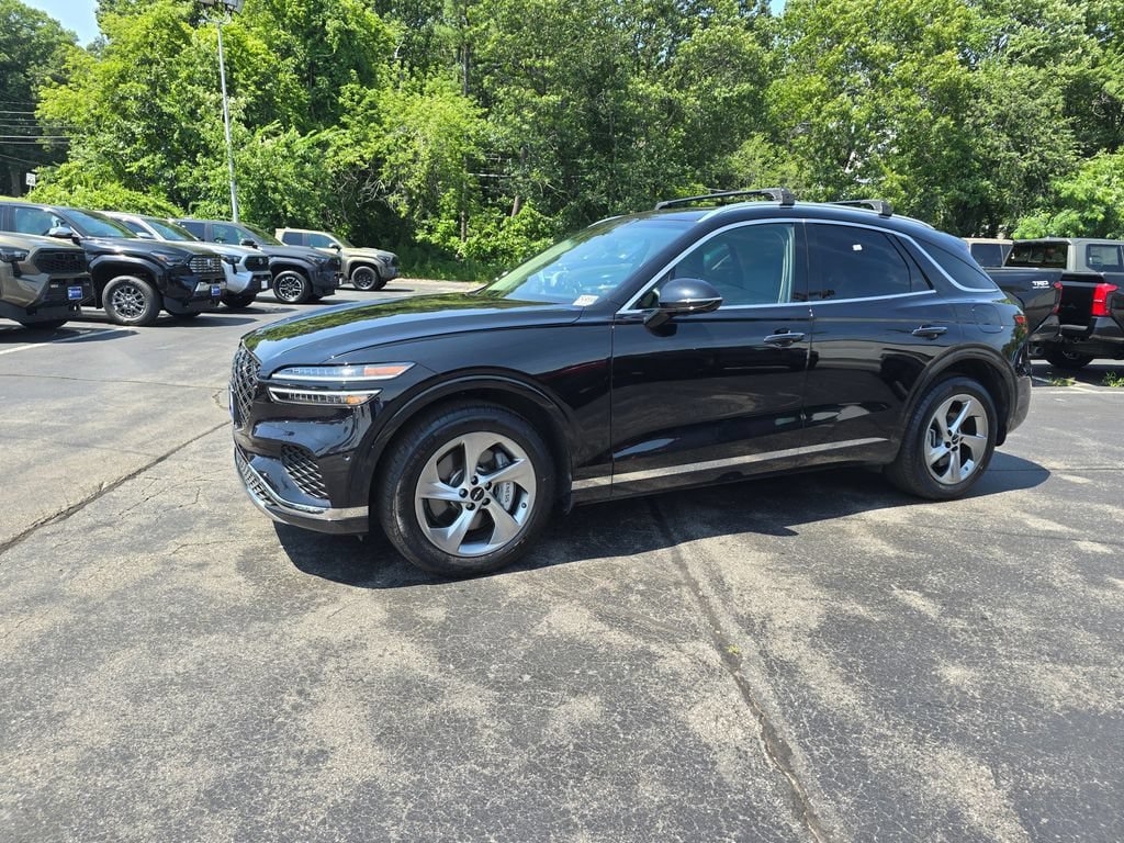 Used 2026 Genesis GV70 2.5T Advanced AWD/4WD image 3