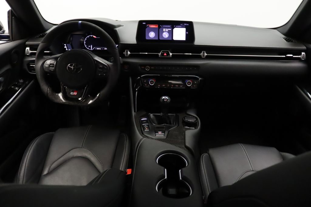 Used 2023 Toyota Supra Premium image 23