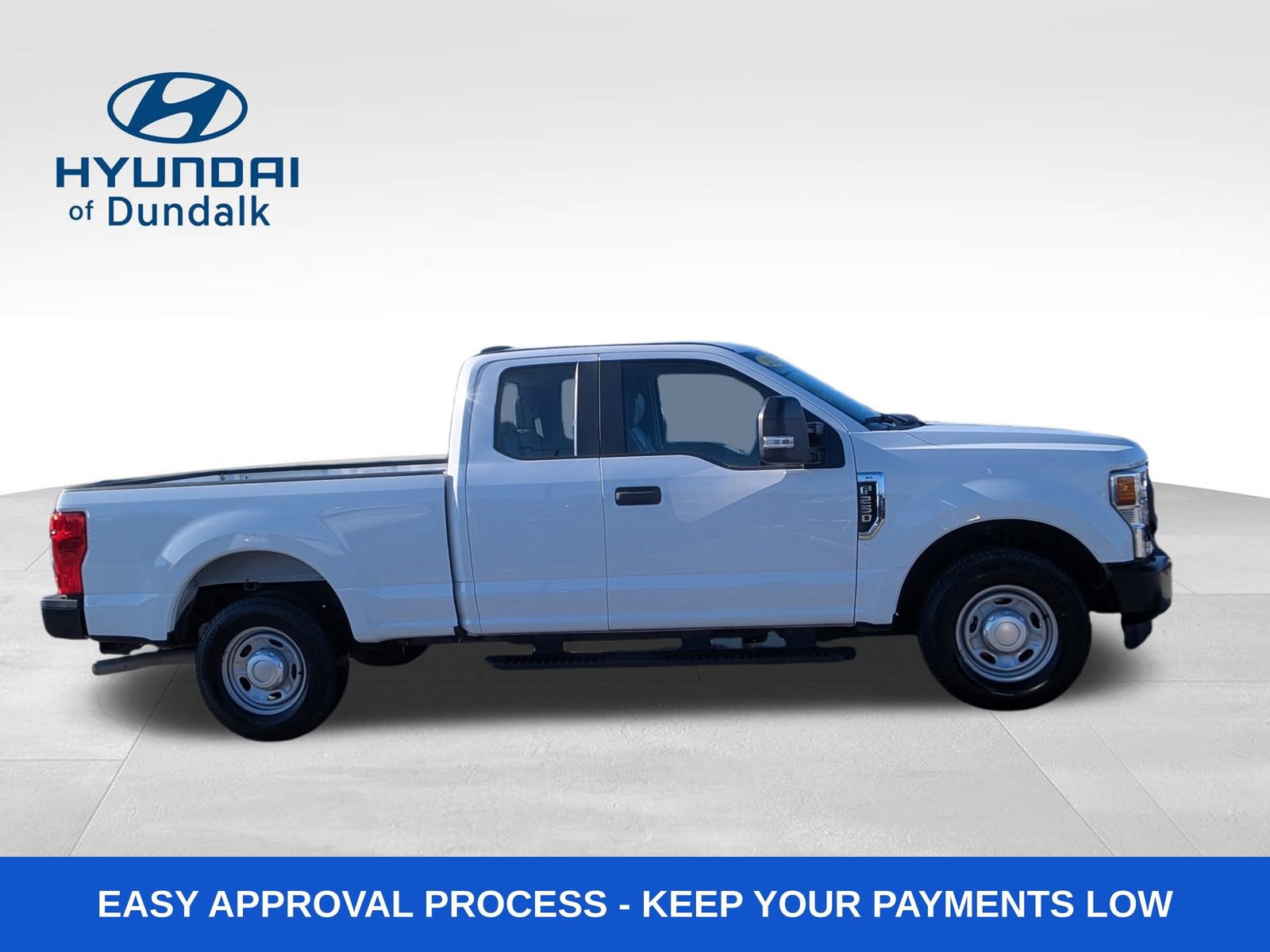 Used 2022 Ford F250 XL w/ Power Equipment Group image 11