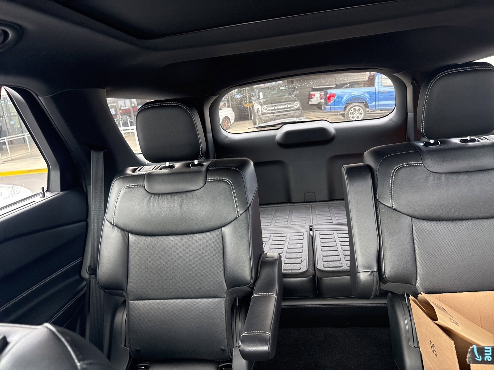 Certified 2024 Ford Explorer ST w/ Equipment Group 401A image 5