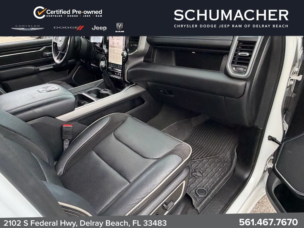 Certified 2023 RAM 1500 Laramie AWD/4WD image 22