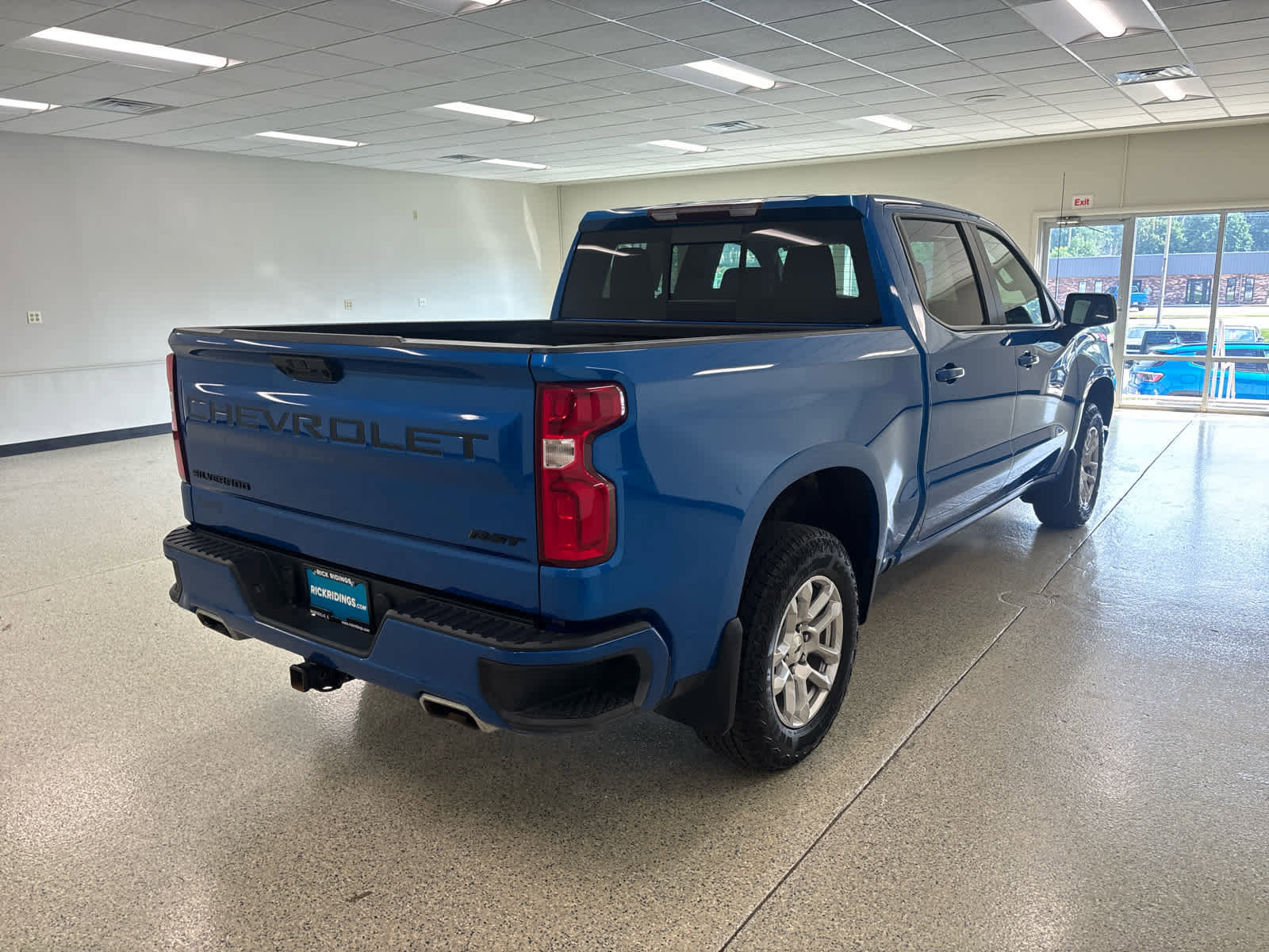 Used 2023 Chevrolet Silverado 1500 RST image 8