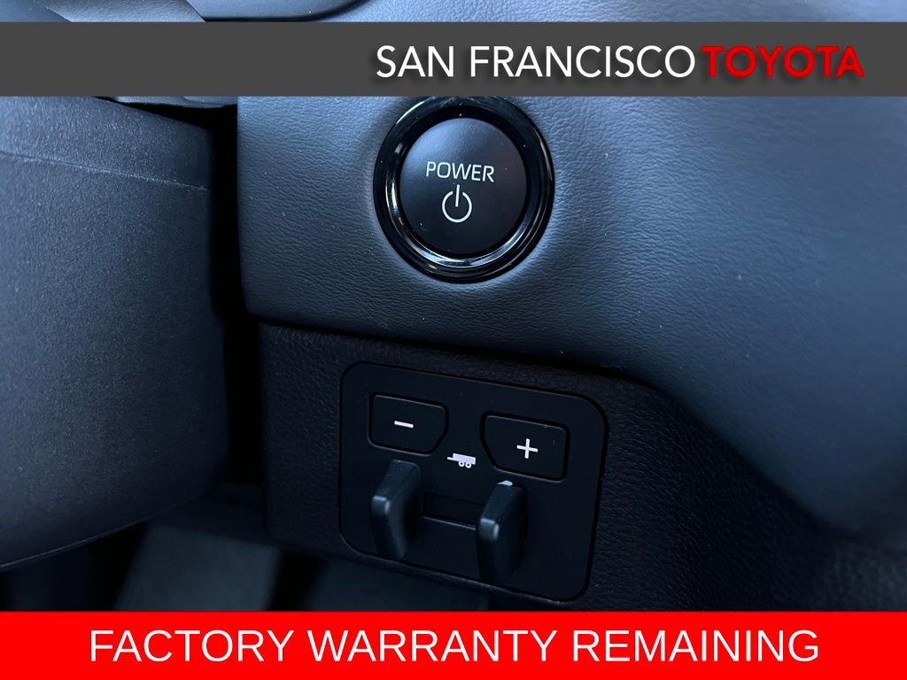 Certified 2026 Toyota Sequoia Platinum image 26