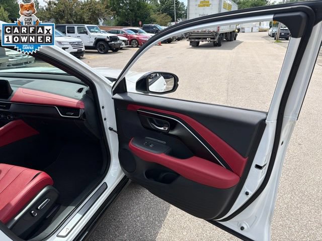 Used 2025 Acura ADX A-Spec AWD/4WD image 10