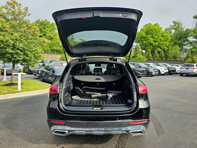 Certified 2026 Mercedes-Benz GLC 300 4MATIC image 11