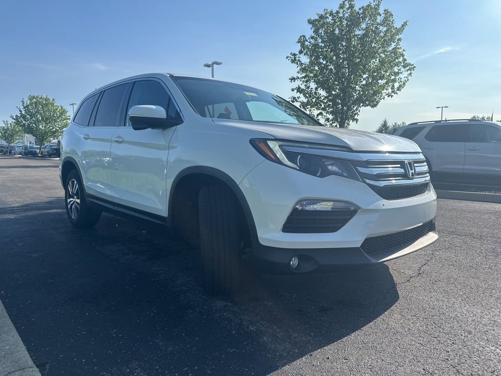 Used 2018 Honda Pilot EX-L image 13