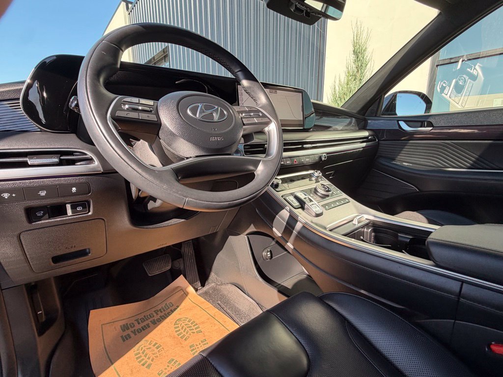 Used 2023 Hyundai Palisade Calligraphy w/ Cargo Package AWD/4WD image 12