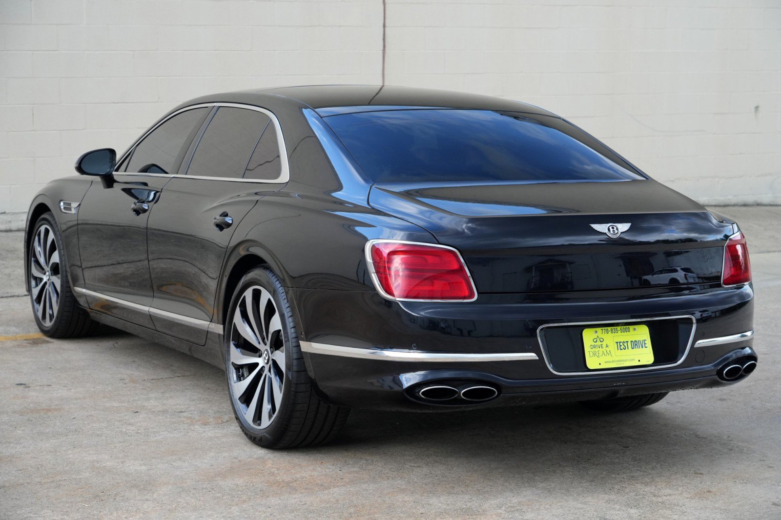 Used 2023 Bentley Flying Spur Azure AWD/4WD image 72