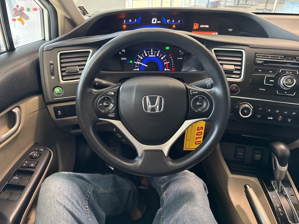 Used 2014 Honda Civic LX image 24