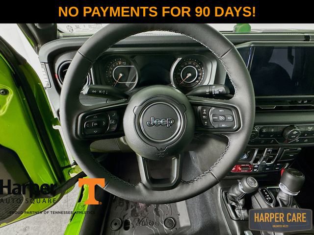 New 2026 Jeep Gladiator Rubicon image 14