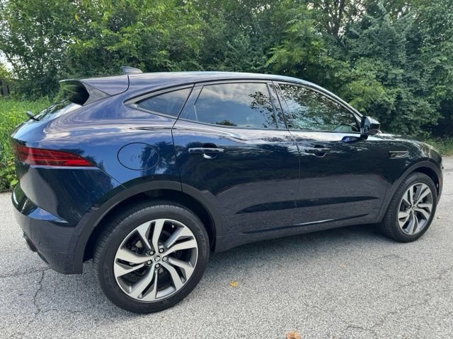 Certified 2024 Jaguar E-PACE R-Dynamic SE AWD/4WD image 5