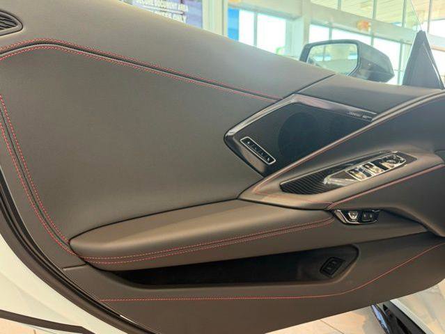 New 2026 Chevrolet Corvette Z06 w/ Stealth Interior Trim Package RWD image 23