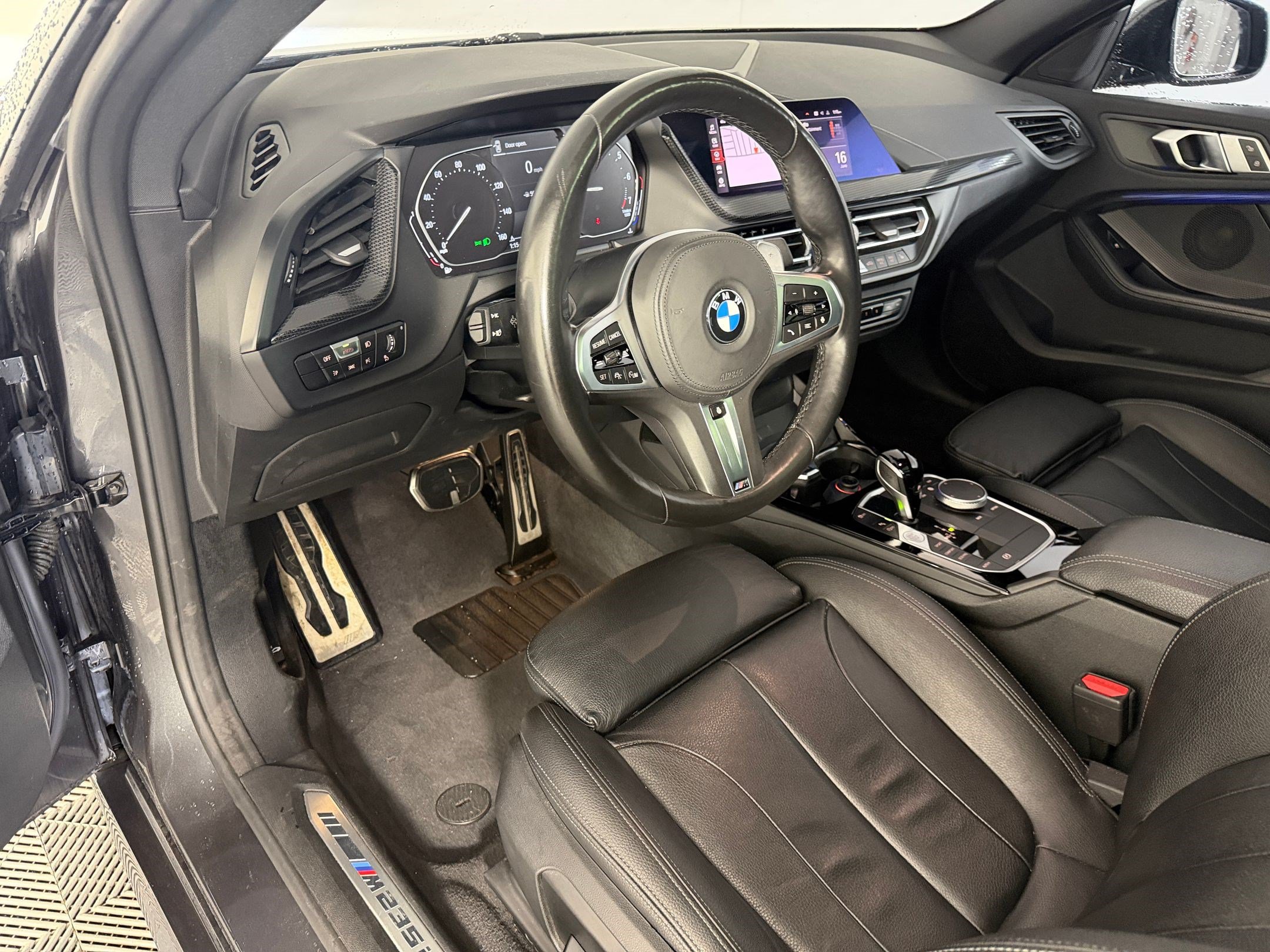 Used 2021 BMW M235i xDrive Gran Coupe w/ Driving Assistance Package AWD/4WD image 4