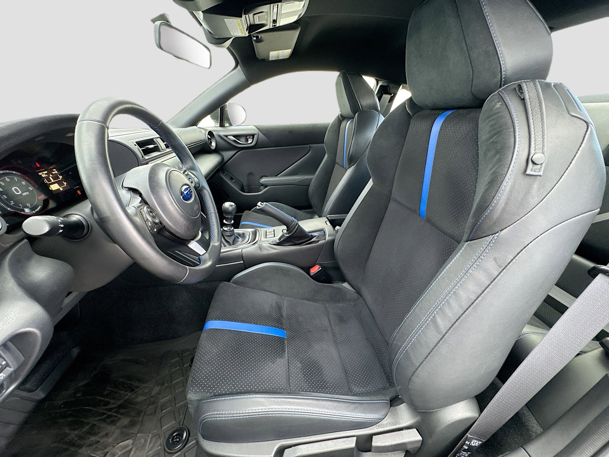 Used 2025 Subaru BRZ tS RWD image 13