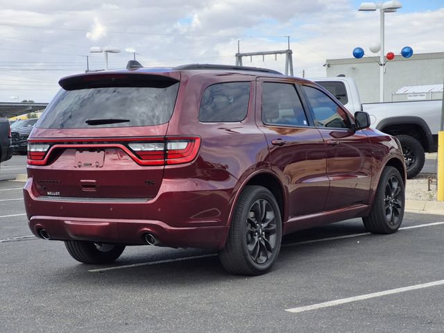 Certified 2025 Dodge Durango R/T w/ Blacktop Package AWD/4WD image 6