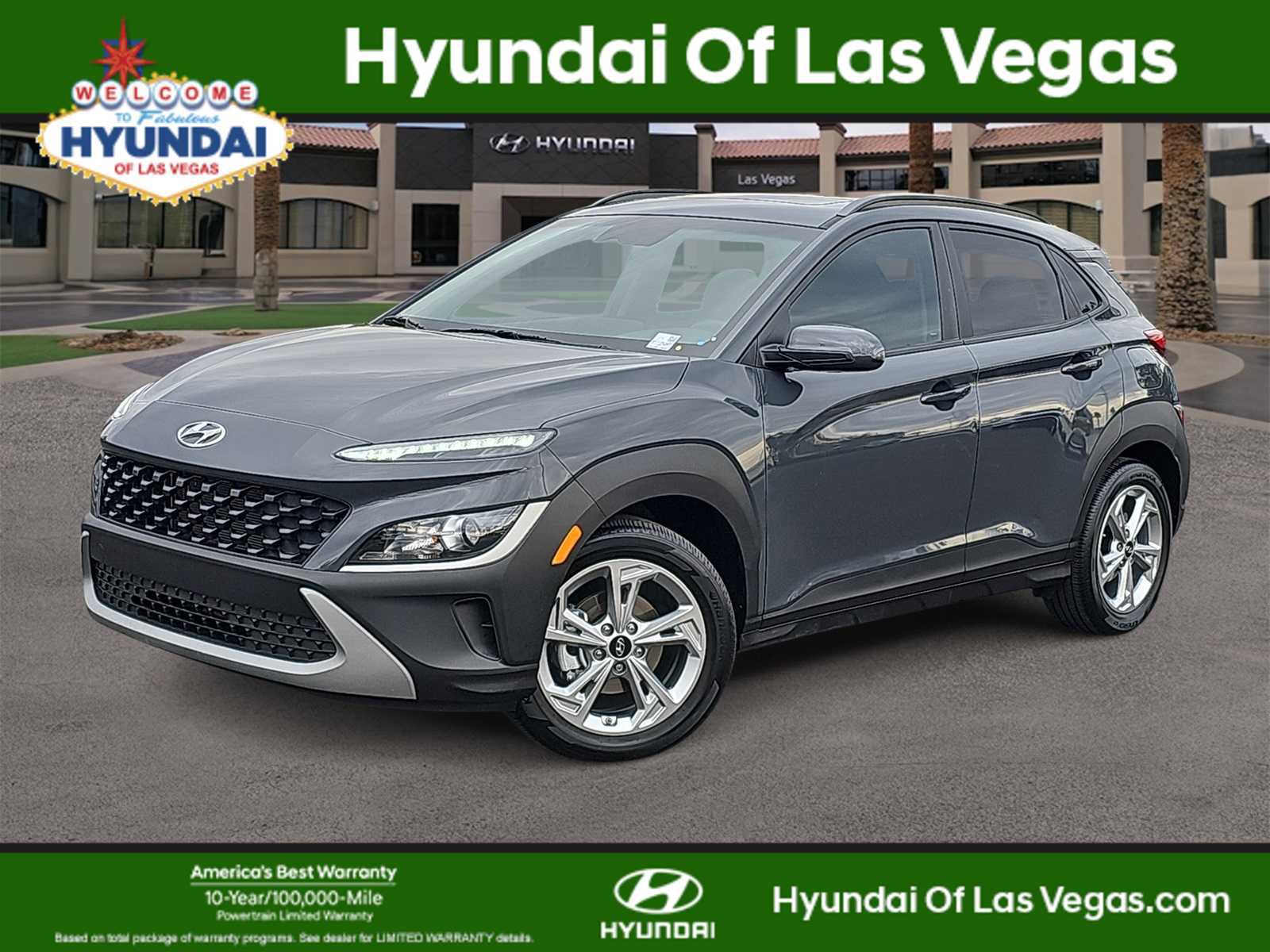Used 2023 Hyundai Kona SEL w/ Convenience Package