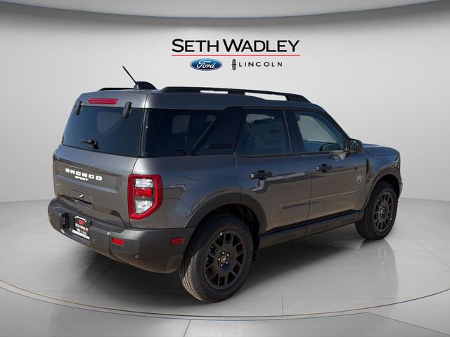 New 2025 Ford Bronco Sport Big Bend w/ Convenience Package image 7