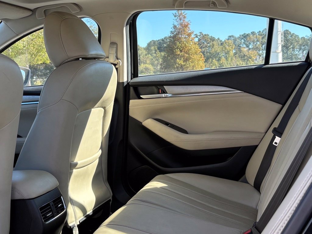 Used 2020 MAZDA MAZDA6 Touring FWD image 19