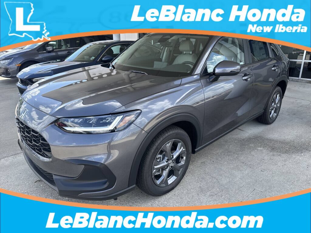 New 2027 Honda HR-V LX image 1