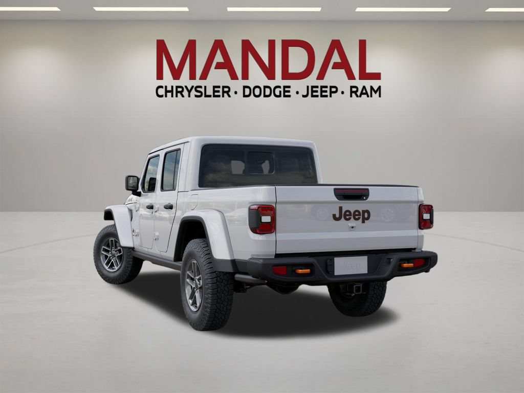 New 2026 Jeep Gladiator Mojave AWD/4WD image 3