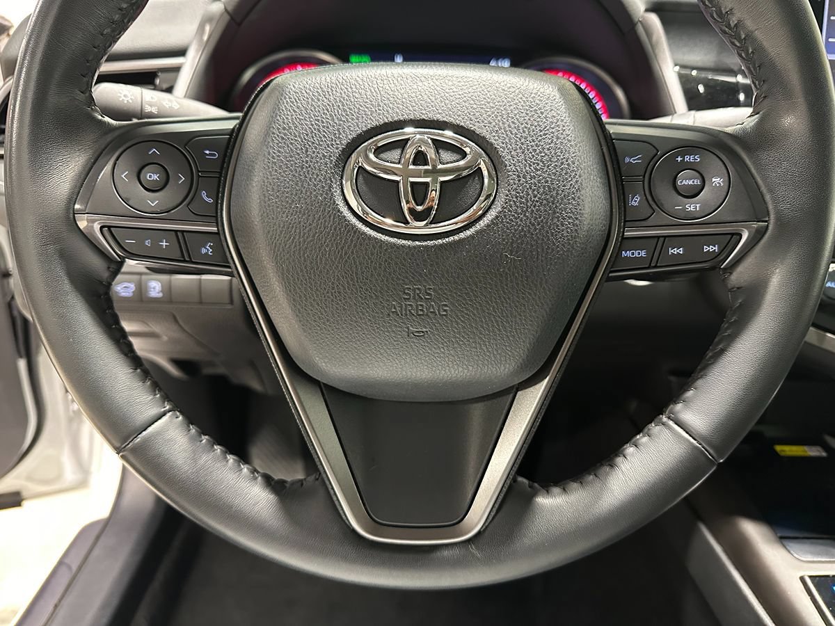 Used 2022 Toyota Camry XSE w/ Carpet Mat Package (TMS) FWD image 29