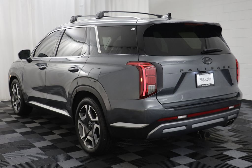 Used 2024 Hyundai Palisade SEL w/ Premium Package AWD/4WD image 16