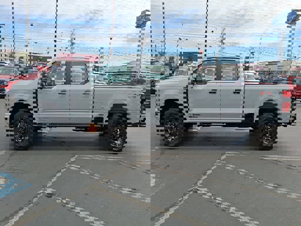 New 2026 Ford F250 XL w/ STX Appearance Package image 6