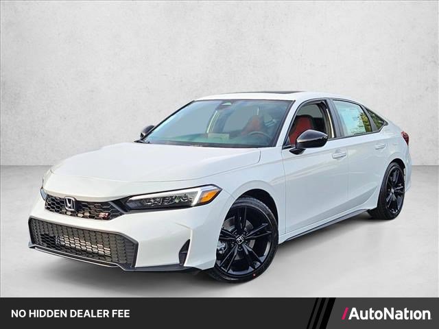 New 2026 Honda Civic Si