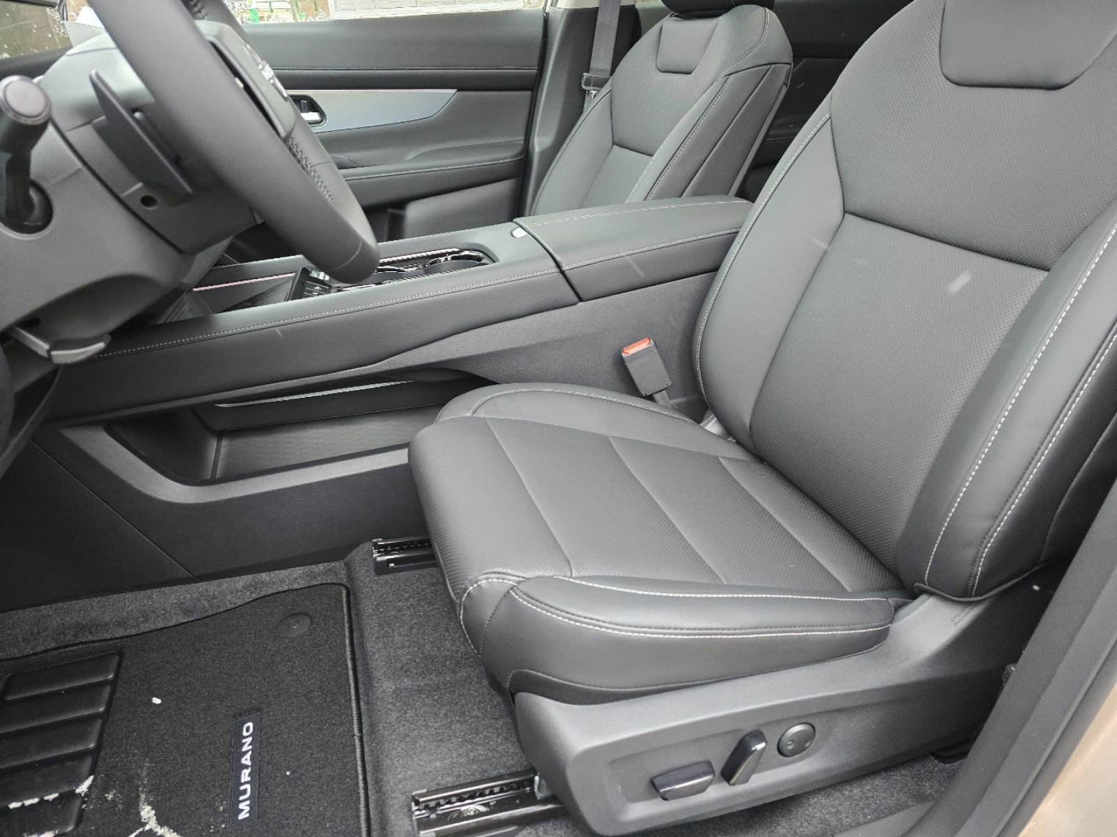 New 2026 Nissan Murano SL AWD/4WD image 14