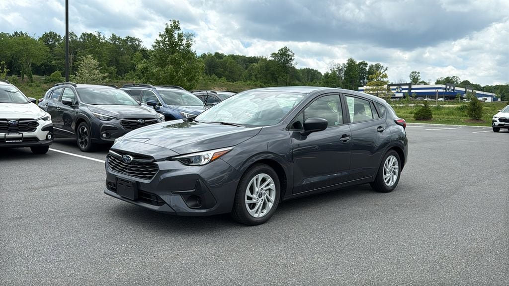 Certified 2025 Subaru Impreza 2.0i AWD/4WD image 3