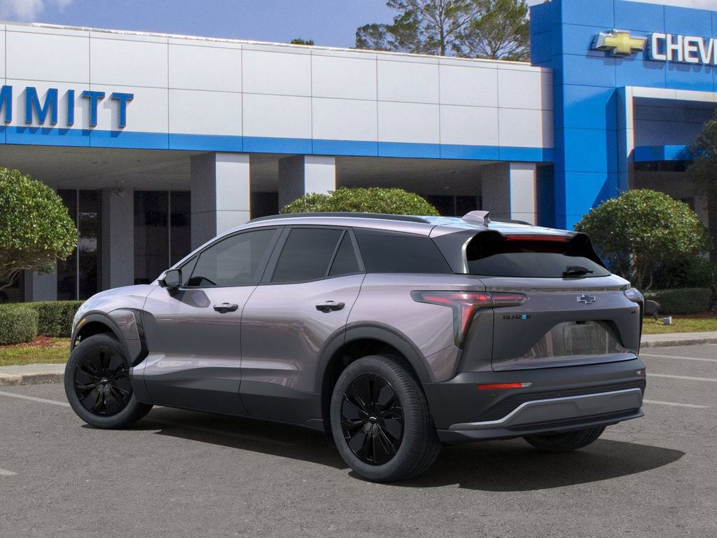 New 2025 Chevrolet Blazer EV LT w/ Midnight/Sport Edition image 3
