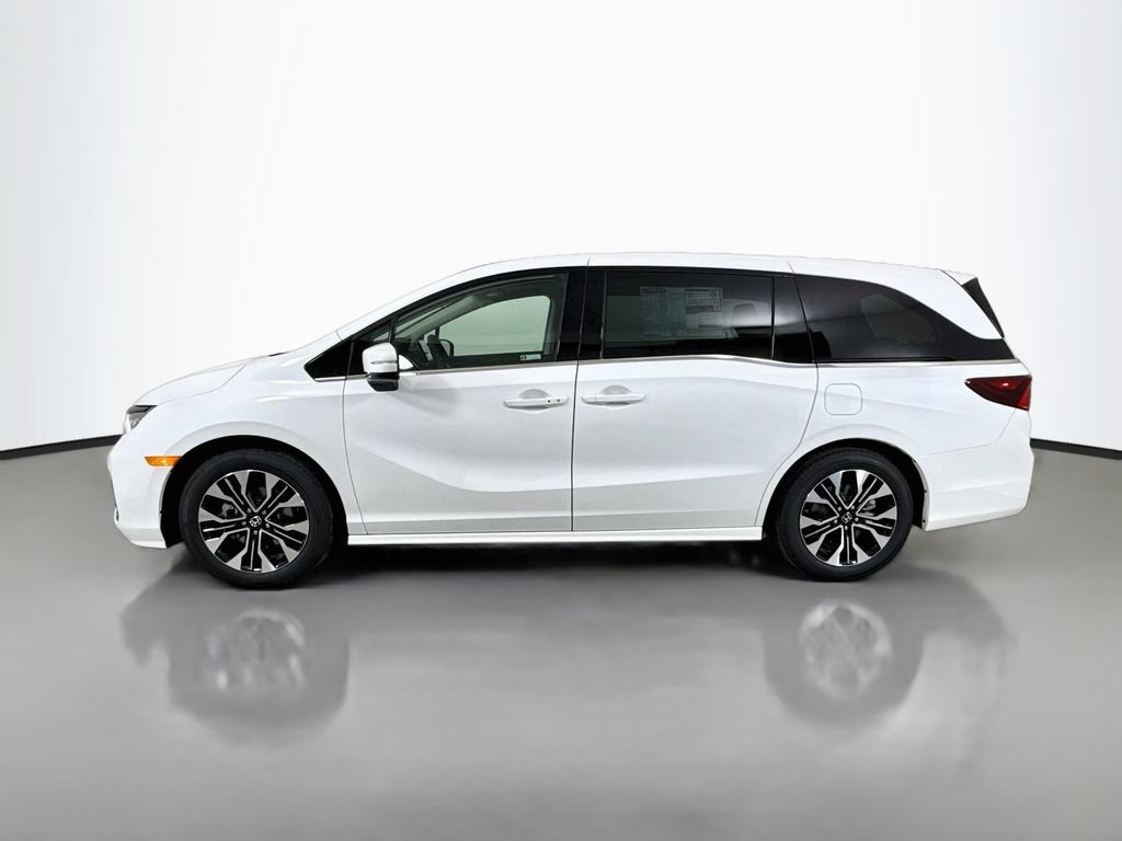 New 2027 Honda Odyssey Elite image 4