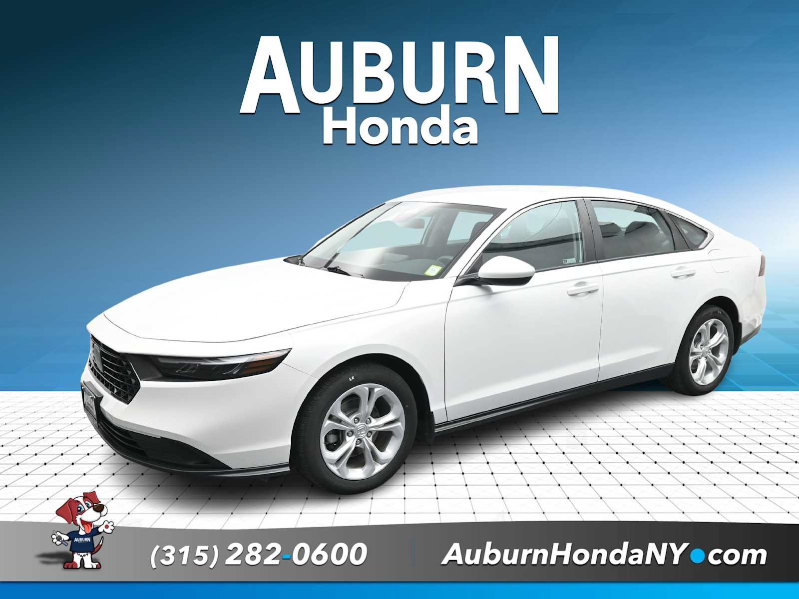 Used 2023 Honda Accord LX image 1