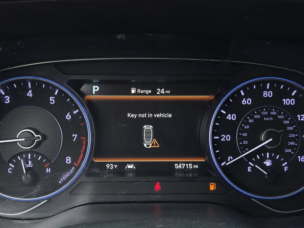 Used 2020 Hyundai Palisade SEL w/ Convenience Package FWD image 23
