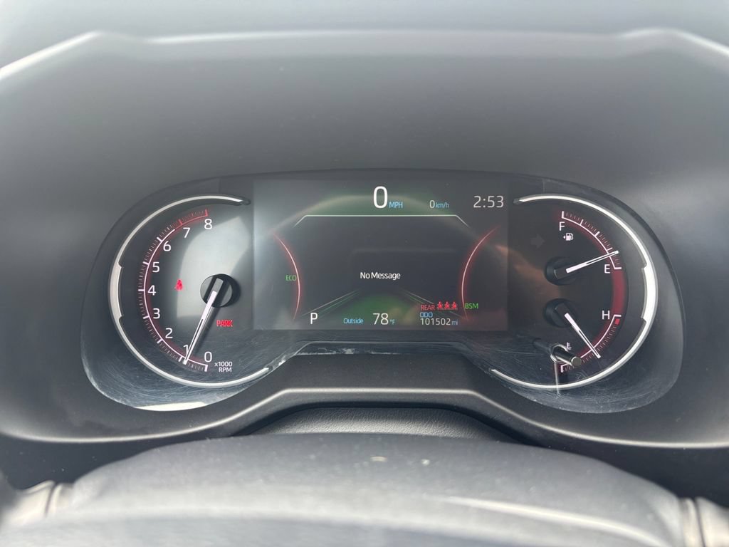 Used 2020 Toyota RAV4 Adventure AWD/4WD image 16