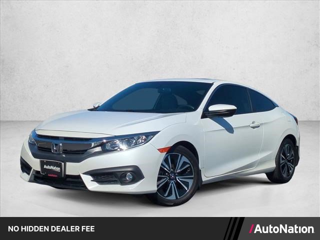 Used 2018 Honda Civic EX-T