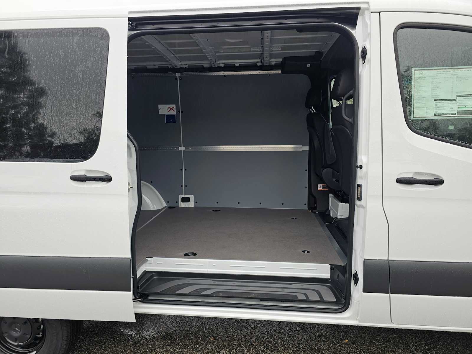 New 2026 Mercedes-Benz Sprinter 2500 image 12