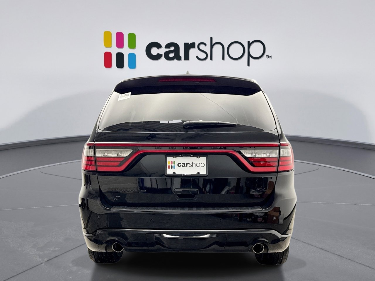 Used 2024 Dodge Durango R/T image 4