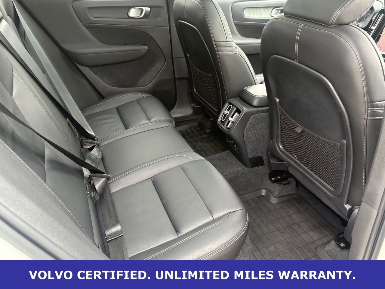 Certified 2023 Volvo XC40 B5 Plus w/ Driver Assist Package image 34