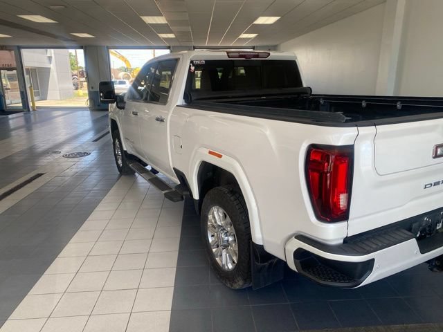 Used 2021 GMC Sierra 3500 Denali w/ Denali Ultimate Package AWD/4WD image 3