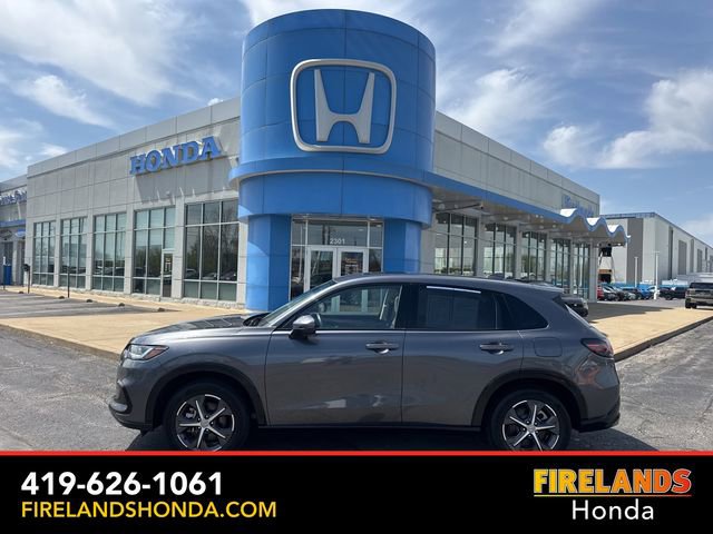 Used 2024 Honda HR-V EX-L video 1