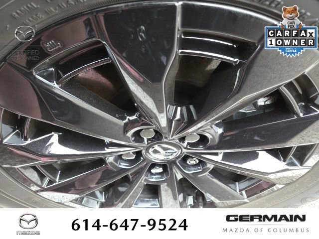 Used 2025 MAZDA CX-50 2.5 Hybrid w/ Preferred Pkg image 10