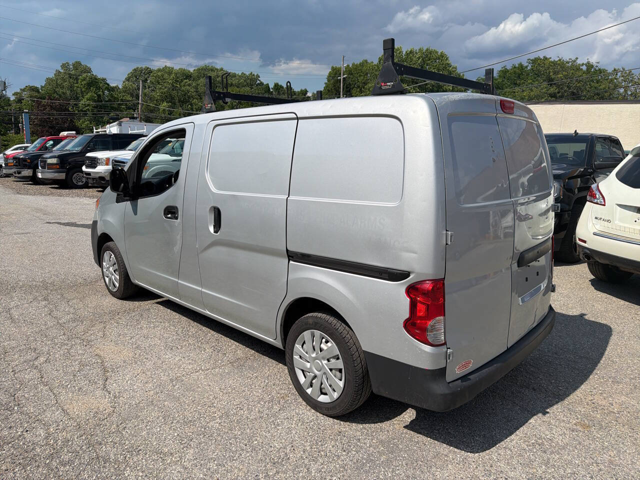Used 2019 Nissan NV200 S w/ Cruise Control Package FWD image 5